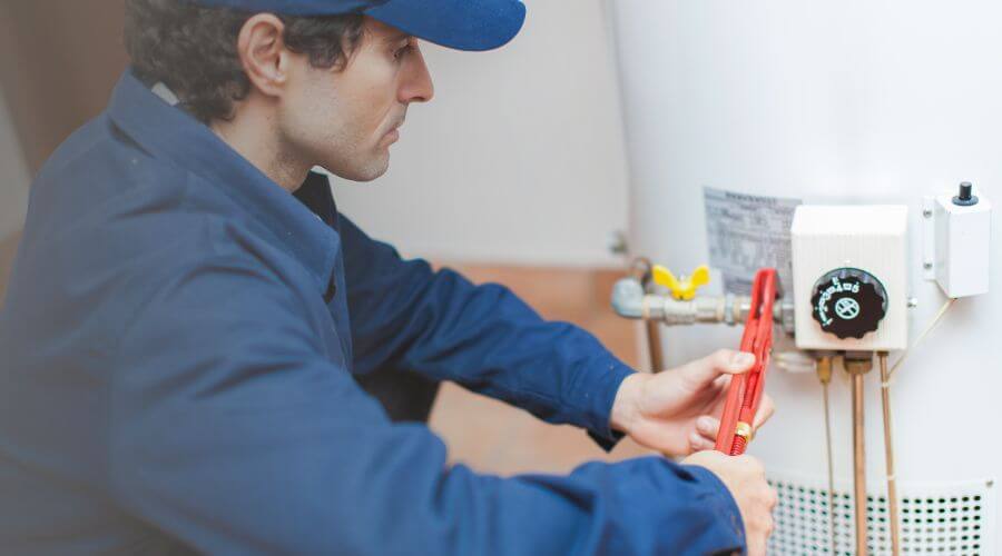 Local tankless water heater installation in Apple Creek, OH